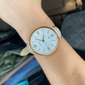 Fossil womens watch